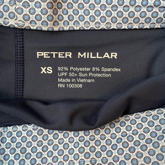 Peter Millar golf tennis athletic Skort (size xs) - Picture 4 of 5